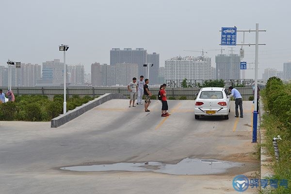 郑州如意驾校练车场地